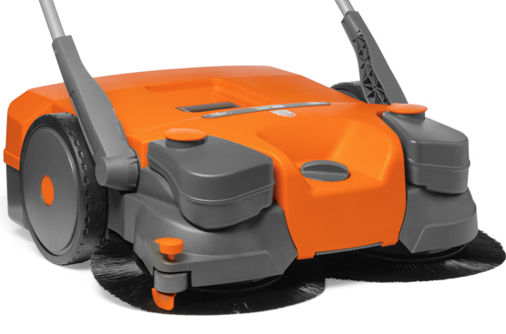 Высокая производительность уборки